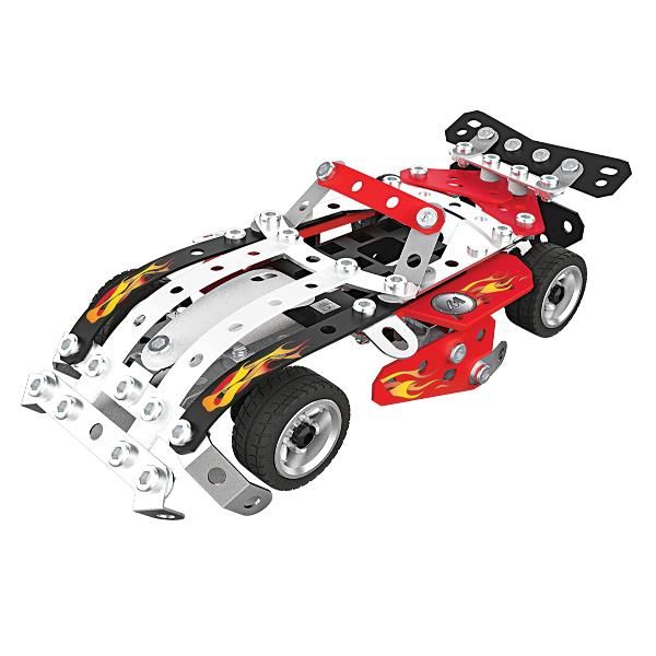 MECCANO 10 IN 1 225 PZ SPIN MASTER