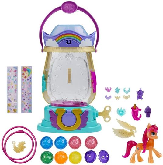 Hasbro My Little Pony La Lanterna Magica