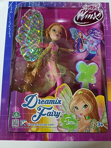 WINX DREAMIX FAIry FLORA O BLOOM GIOCHI PREZIOSI