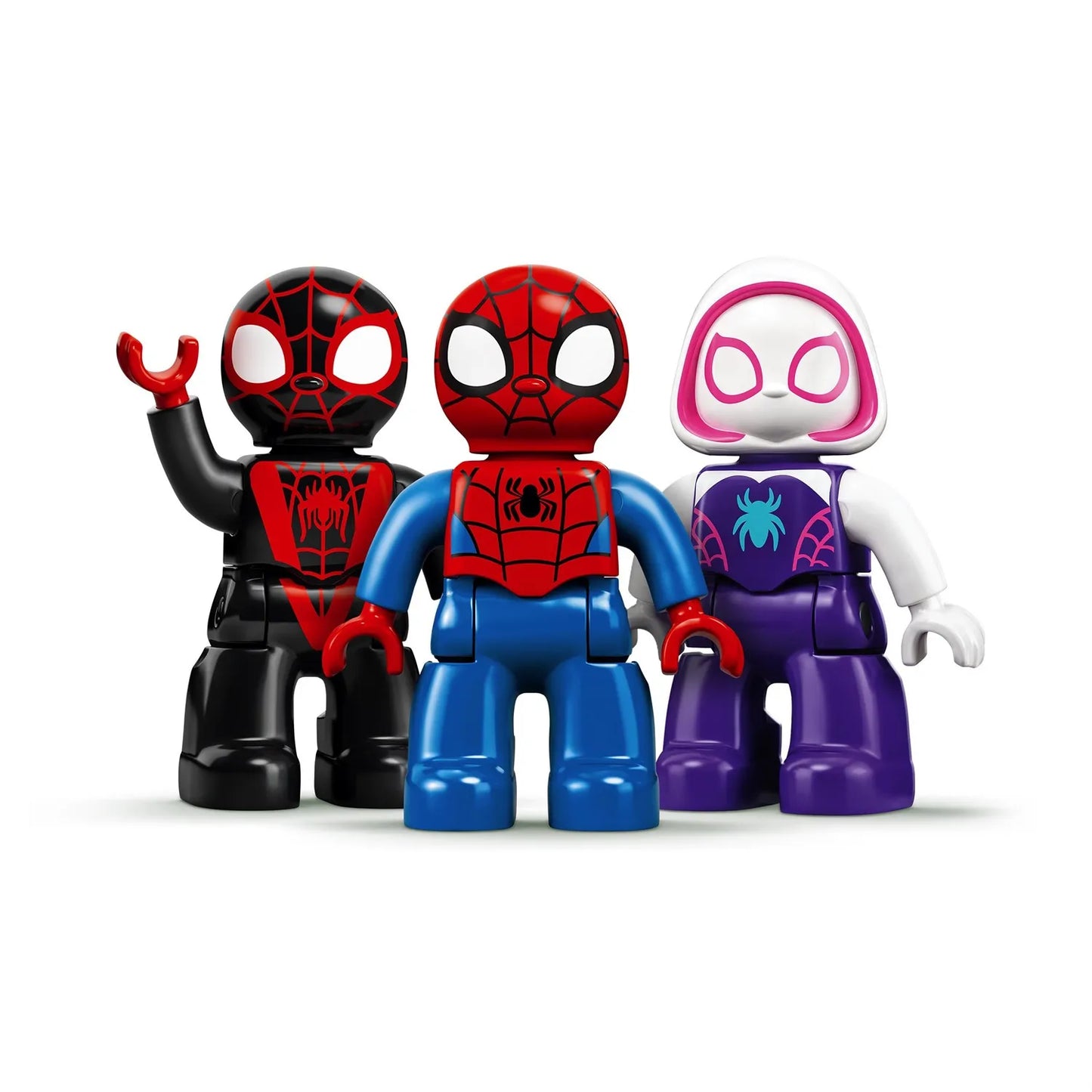 LEGO DUPLO IL QUARTIER GENERALE DI SPIDER MAN SPIDEY