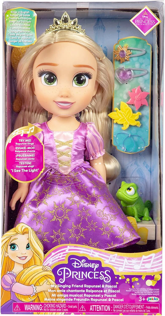 PRINCIPESSA RAPUNZEL DISNEY 22494