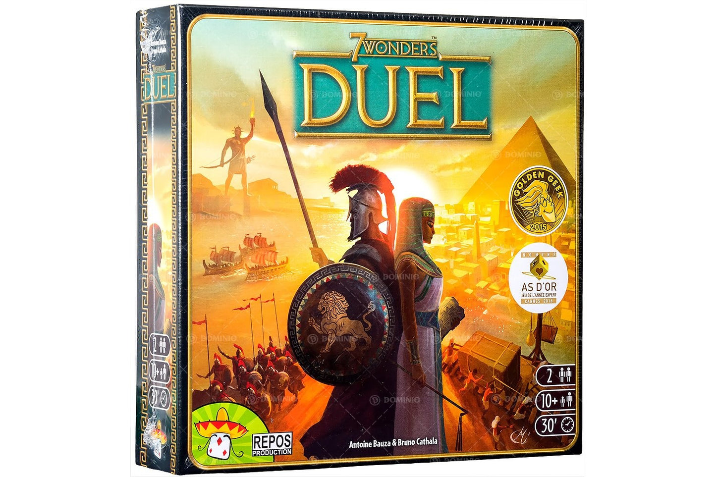 7 WONDERS DUEL