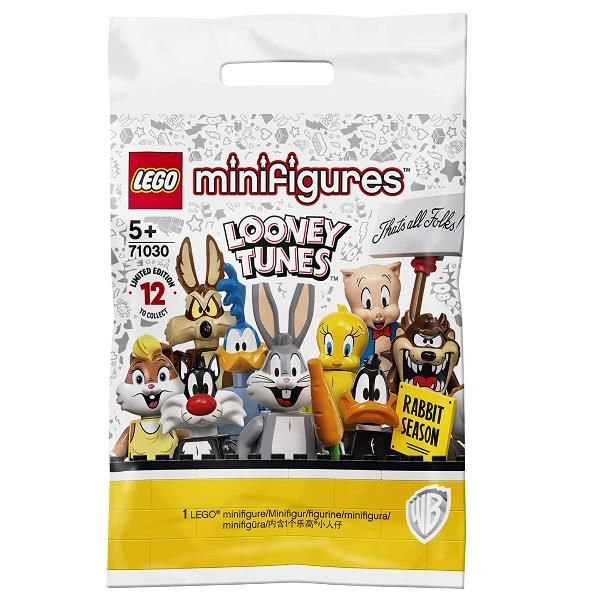 MINI FIGURES LOONEY TUNES LEGO 71030