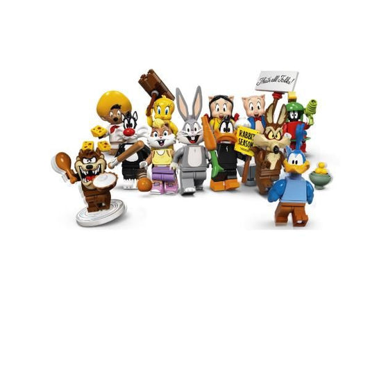 MINI FIGURES LOONEY TUNES LEGO 71030