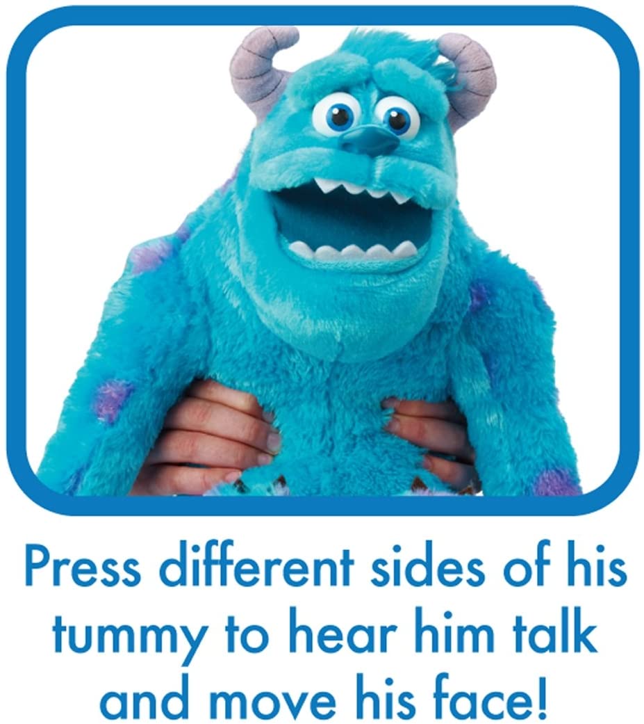 Monsters University IL Mio Amico Sulley 6020337