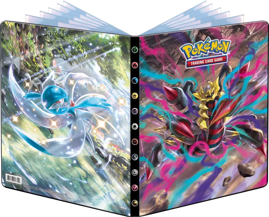 ALBUM PORTA CARTE POKEMON GAME VISION PER 252 CARDS