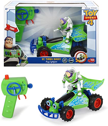 Rc Toy Story Buggy 1:24 SIMBA
