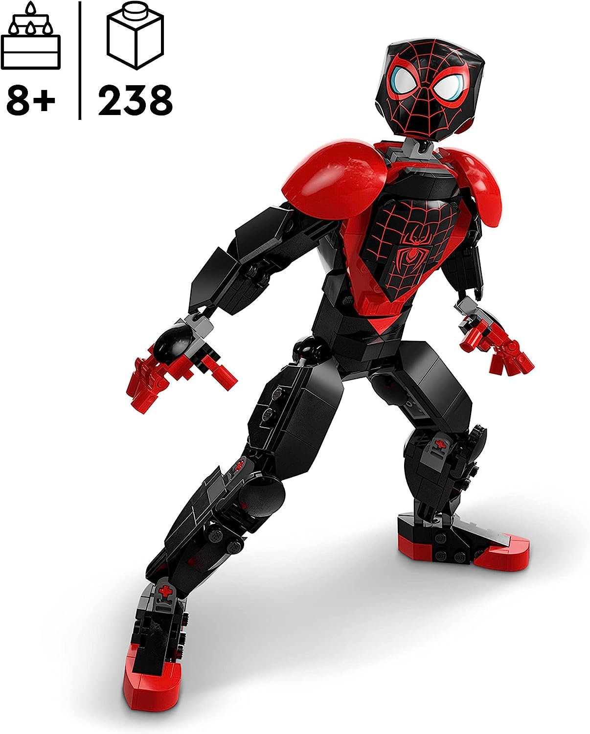 MILES MORALES LEGO 76225