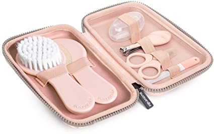 Suavinex Set per Manicure Boy o Girl per Neonati 0+