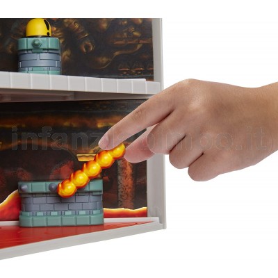 BOWSER CASTLE Playset nintendo