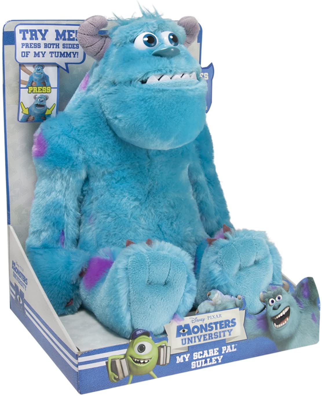 Monsters University IL Mio Amico Sulley 6020337