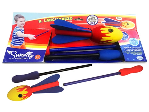 LANCIARAZZO CON FISCHIO CM.20 47104 ODS