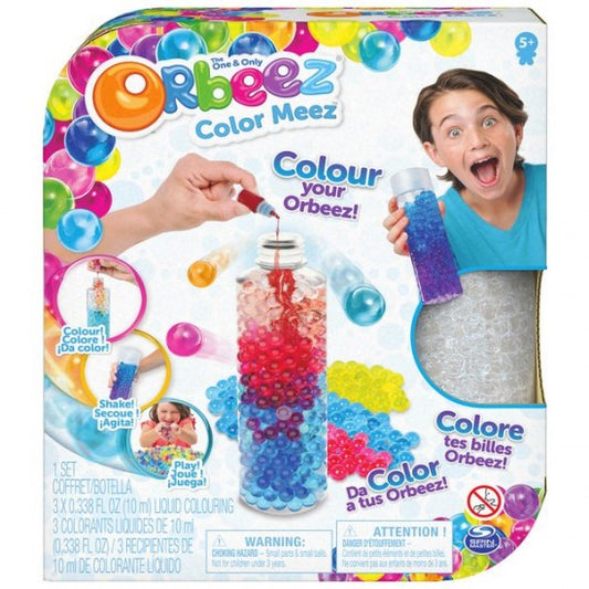 ORBEEZ COLOR MEEZ 1000PZ DA COLORARE