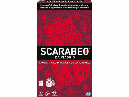 GIOCO SCARABEO EDIZIONE 2 GIOCATORI