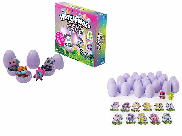 Hatchimals Colleggtibles Trovami