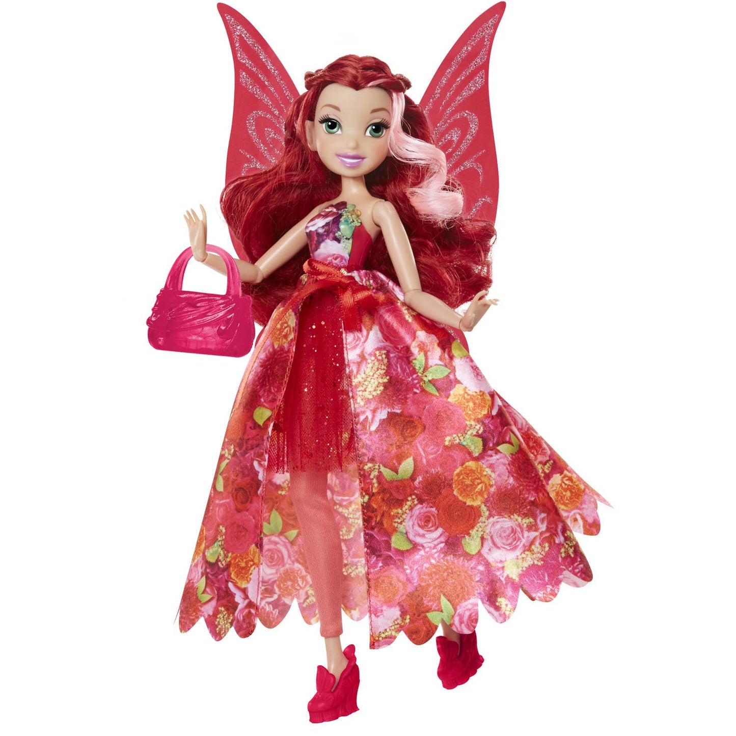 DISNEY FAIRIES ROSETTA DE LUXE JAKKS