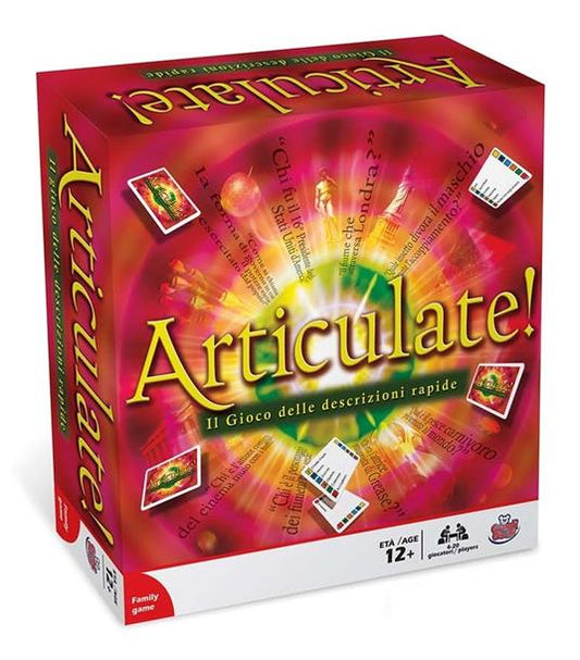 ARTICULATE! GRANDI GIOCHI
