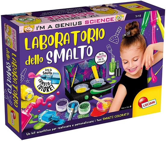 LABORATORIO DELLO SMALTO LISCIANI