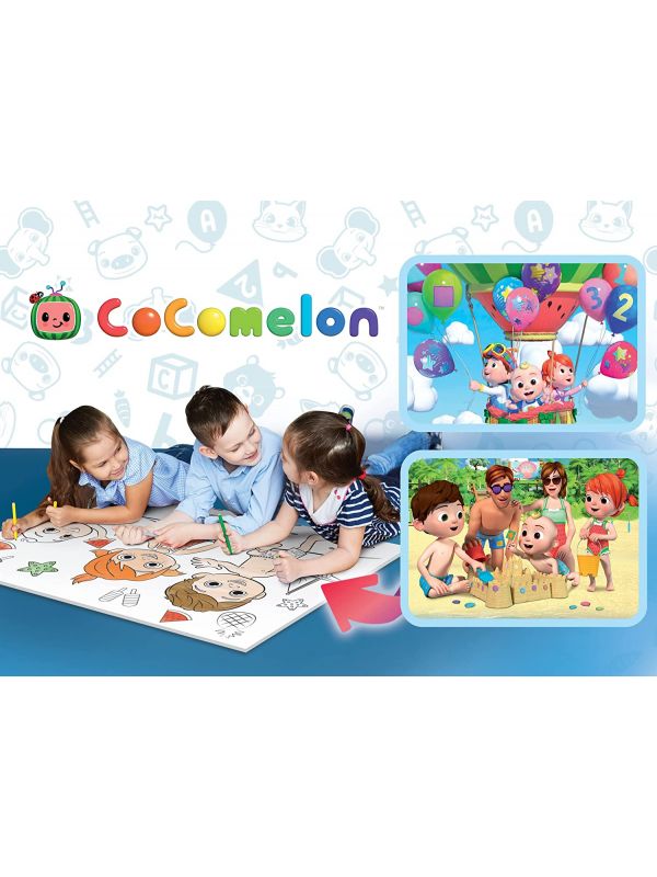 Puzzle Pz.24x2 Cocomelon