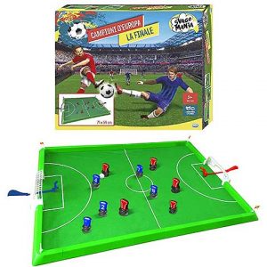 SVAGOMANIA CAMPIONI D'EUROPA TAPPETINO DA CALCIO ODS