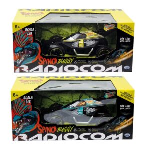 RADIOCOMANDO RADIOCOM BUGGY SPINO 1:18 ODS