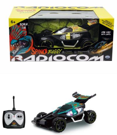 RADIOCOMANDO RADIOCOM BUGGY SPINO 1:18 ODS