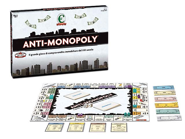 ANTI-MONOPOLY