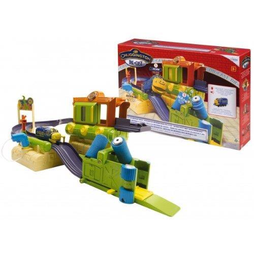 Chuggington playset ripara e vai GIOCHI PREZIOSI DIE CAST