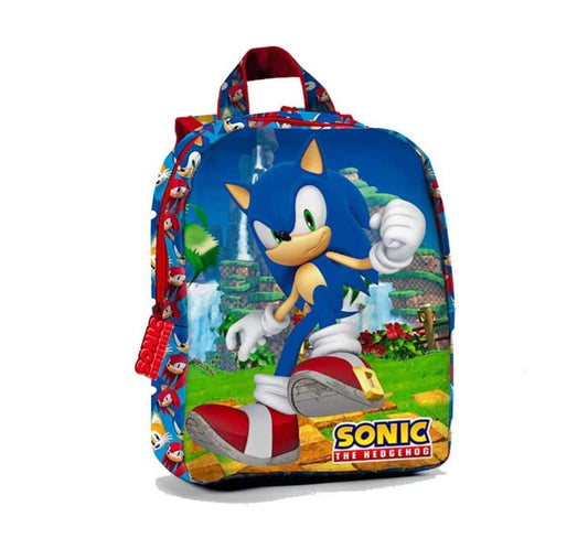 ZAINO ASILO SONIC CORIEX