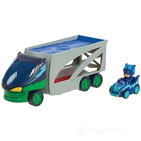 PJ MASKS TRANSPORTER GIOCHI PREZIOSI