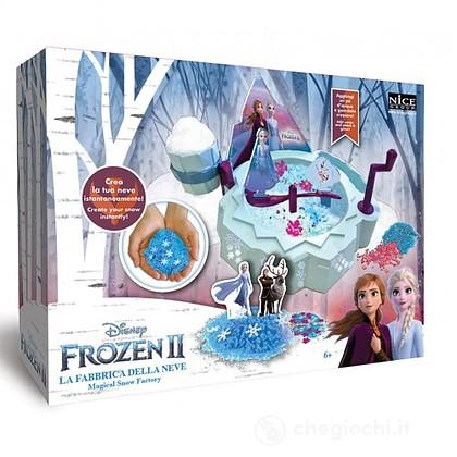 Fabbrica Della Neve Frozen 2 Nice