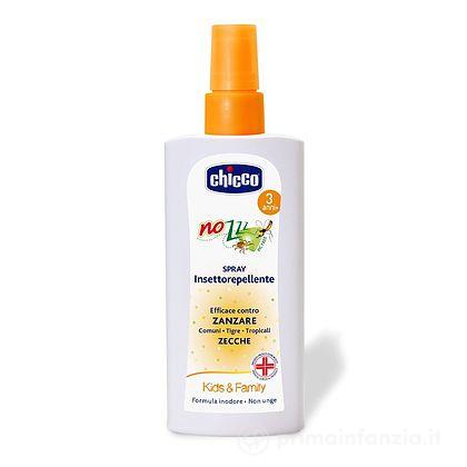 Antizanzare Spray repellente 100 ml Zanza No