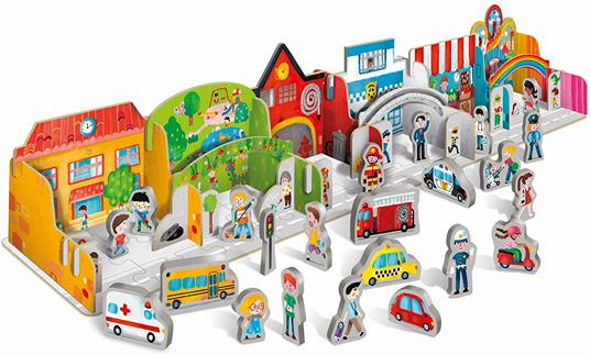 Costruisci e Inventa Storie Headu