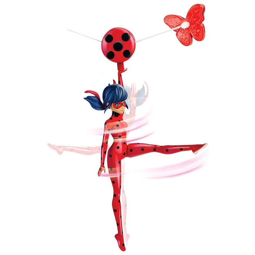 Miraculous Zipline Ladybug giochi preziosi