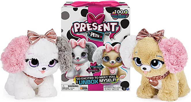 Present Pets Classic Spin Master