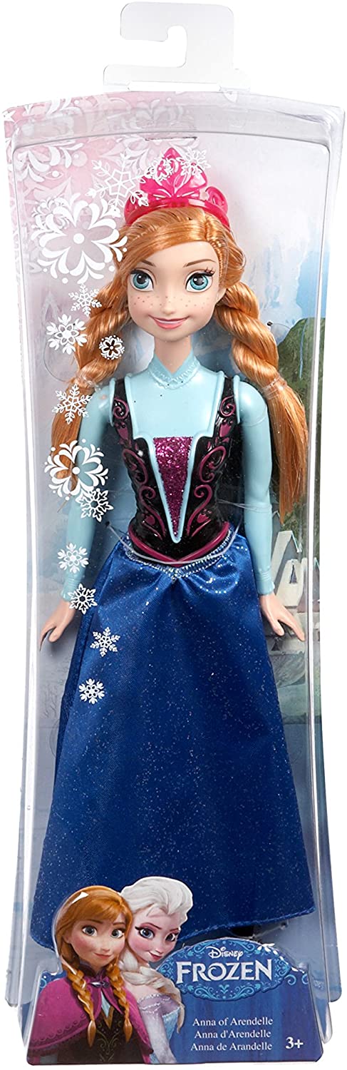 FROZEN ANNA