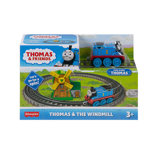 Thomas e il mulino a vento Thomas & Friends