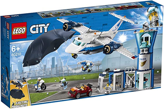 Base della Polizia Aerea 60210 LEGO