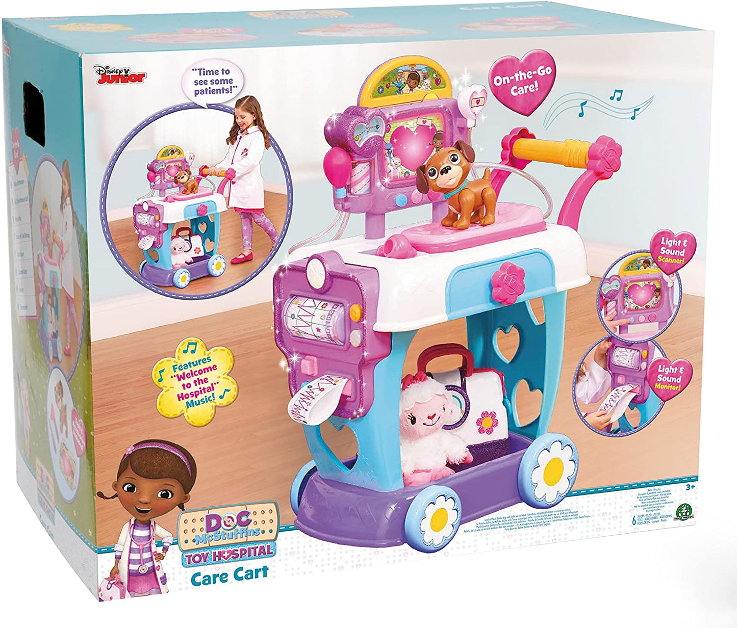 Dottore Dottoressa Peluche Camice Giochi Preziosi Kit Dottoressa