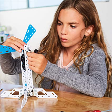 Meccano, Inventor Set Creazioni con Ingranaggi