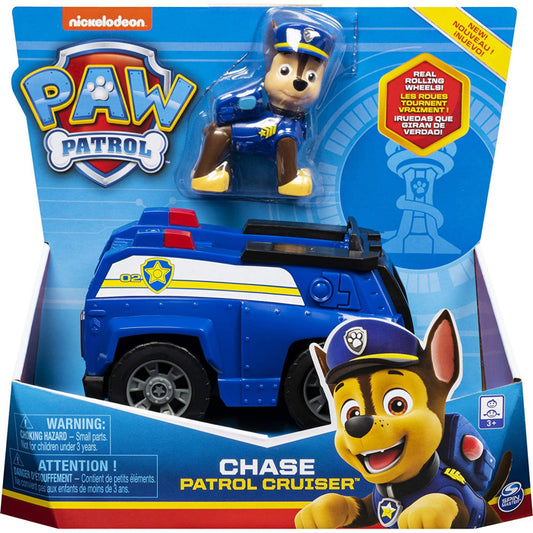 PAW Patrol Veicolo Della Polizia Di Chase SPIN MASTER 6061799