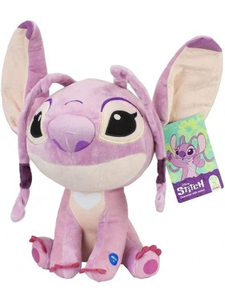 PELOUCHE STITCH ANGEL CIRCA CM 30 DISNEY