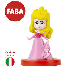 Faba statuine sonore assortite