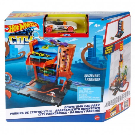 HOT WHEELS CITY ASSORTITI