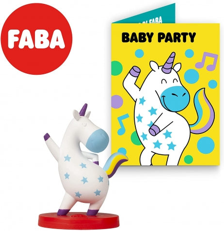 Faba statuine sonore assortite