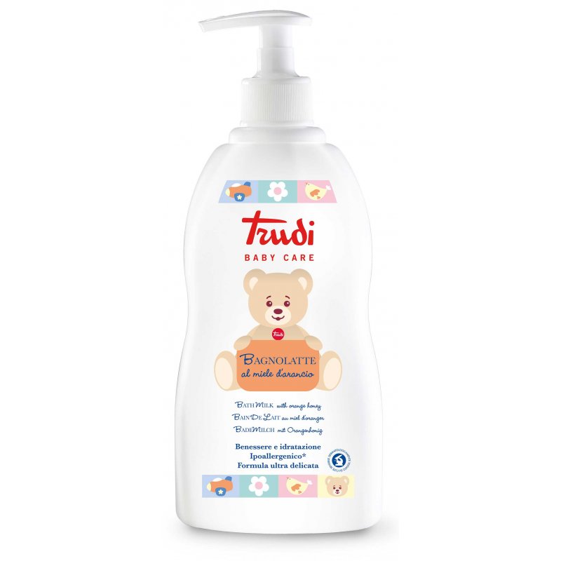 BAGNOLATTE TRUDI BABY CARE 500ML