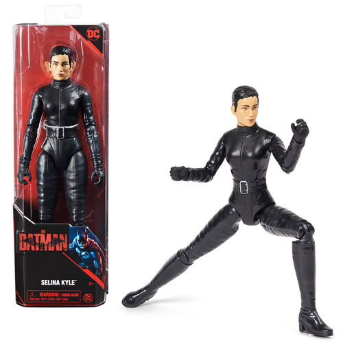 DC Comics Batman Catwoman figura 30 cm