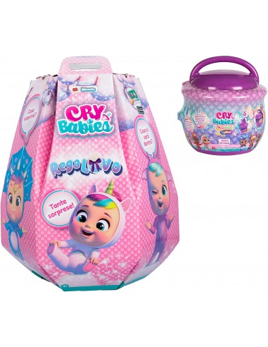 Uovo Di Pasqua Cry Babies Imc Toys