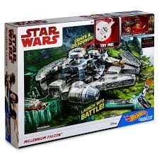 Millennium Falcon HOT WHEELS