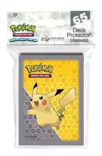 BUSTINE ULTRA-PRO X CARTE POKEMON PZ 65 66X91 MM